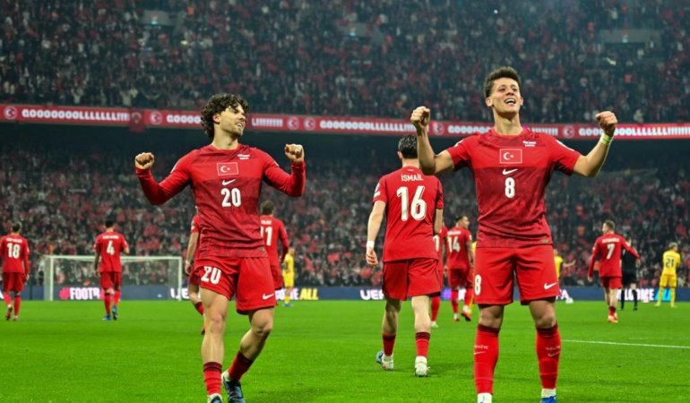 A Milli Futbol Takım'ının aday kadrosu açıklandı