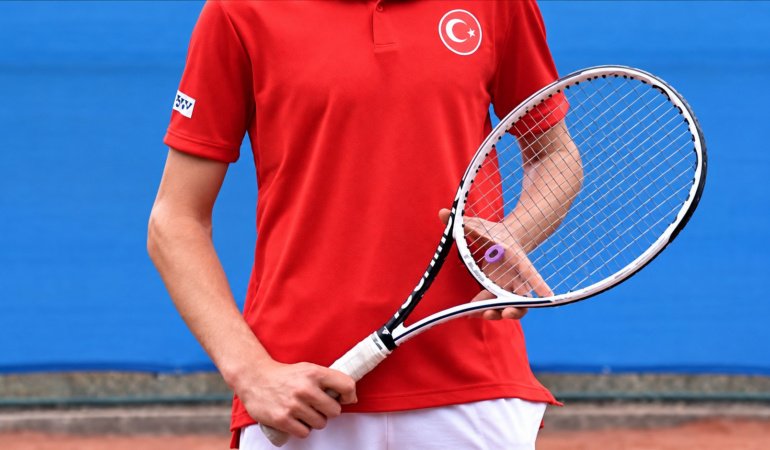 A Milli Tenis Takımı Arjantin karşısında