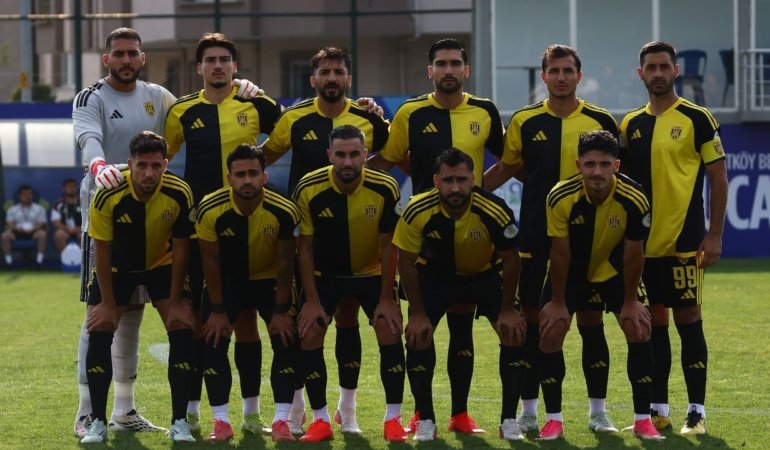 Aliağa FK deplasmanda şov yaptı: 4-1