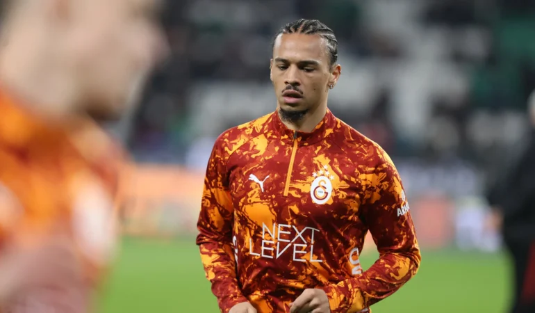 Alman yıldız Leroy Sane'nın "süre bulamama" isyanı