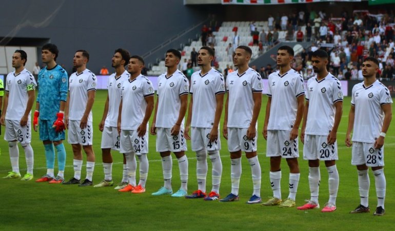 Altay’ın yenilgisizlik serisi üçüncü haftada sona erdi