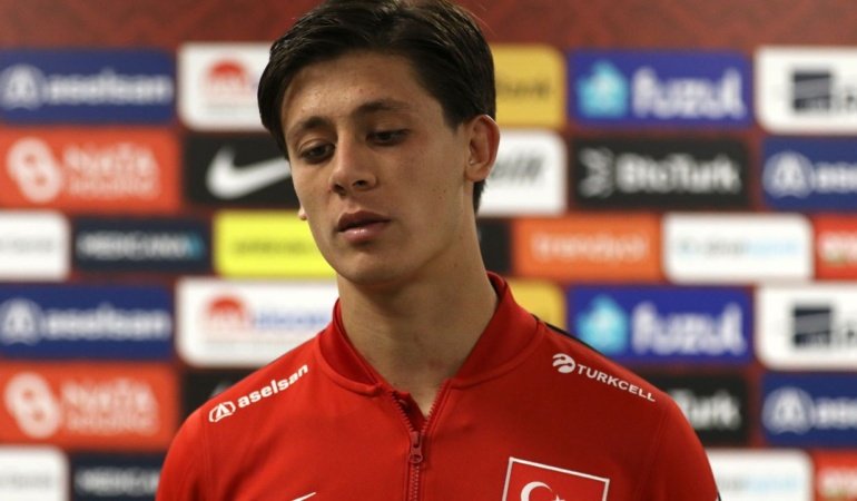 Arda Güler: Kazanmayı çok istedik, çok üzgünüz