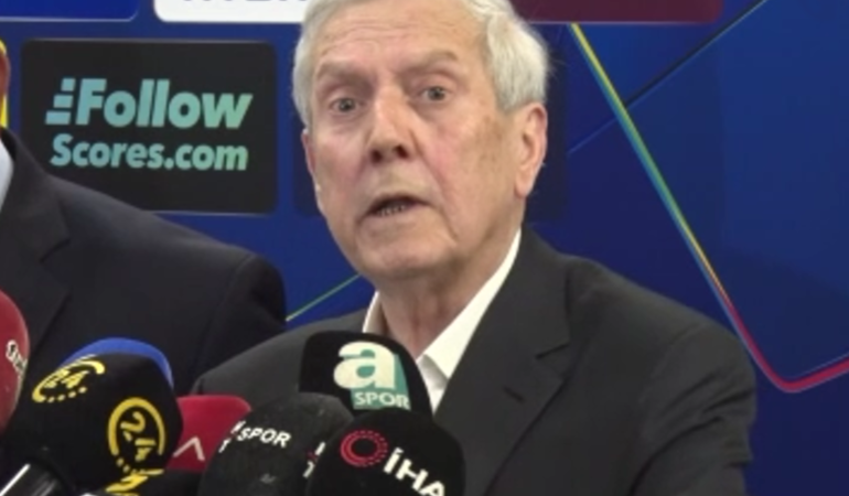 Aziz Yıldırım: İsmail Kartal görevinin başındadır