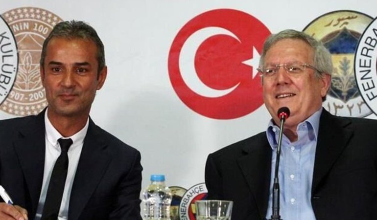 Aziz Yıldırım ikna edemedi, İsmail Kartal görevi bıraktı! Fenerbahçe'nin yeni teknik direktörü kim olacak?