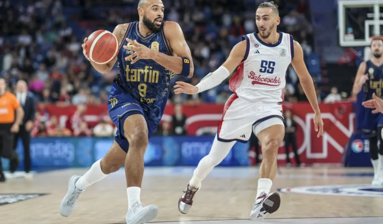 Bahçeşehir Koleji, Fenerbahçe Tarfin’i 98-83 mağlup etti: Basketbol Süper Ligi’nde sezona galibiyetle başladı