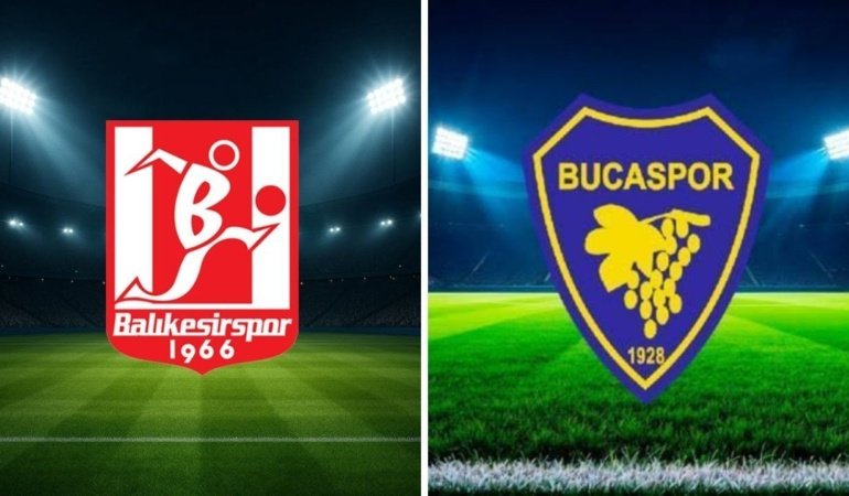 Balıkesirspor sezona galibiyetle başladı: Bucaspor 1928'i 4-1 geçti