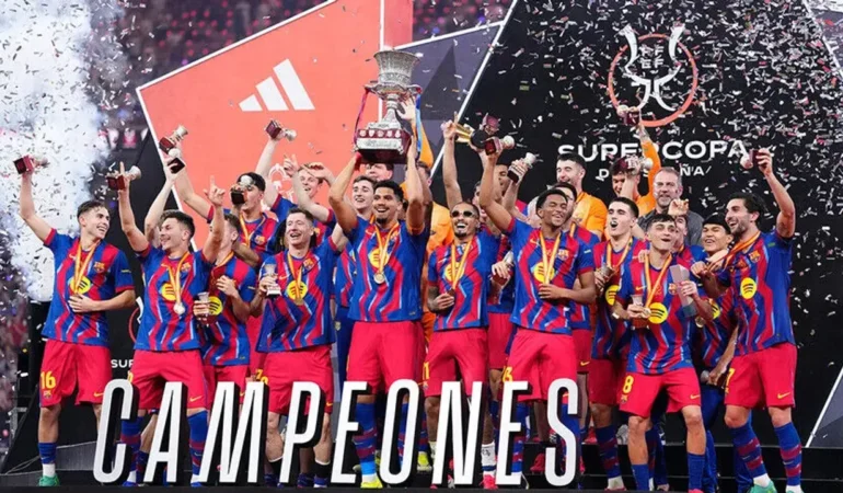 Barcelona Kadıköy’e, Real Madrid İnönü’ye geliyor: Kupa Rams Park'ta kalkacak!