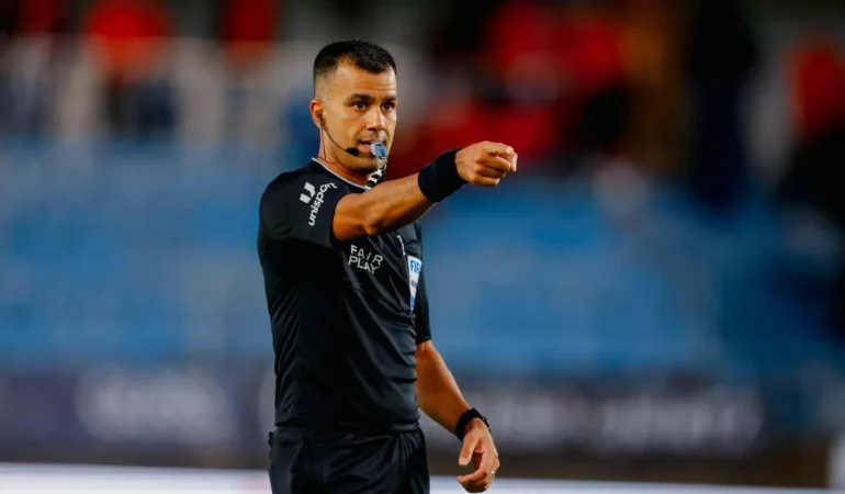 Belçika – Türkiye maçını Norveçli hakem Rohit Saggi yönetecek! VAR yönetimi de belli oldu
