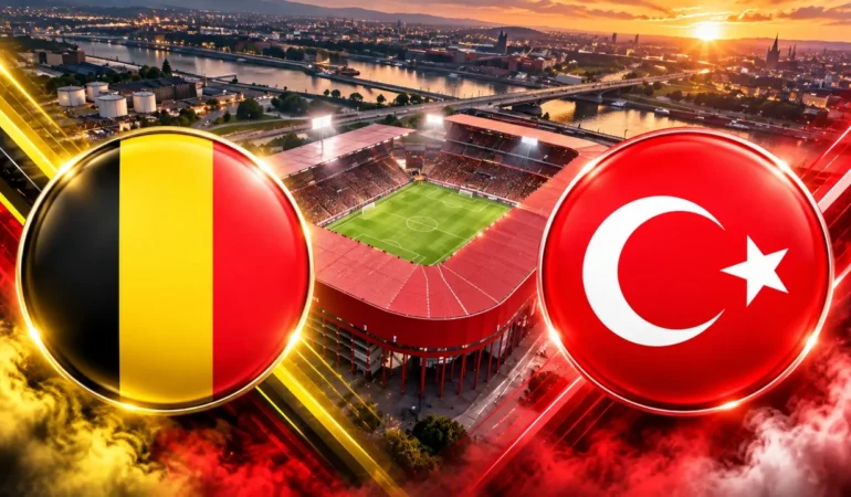 Belçika Türkiye maçı ne zaman, saat kaçta, hangi kanalda? (UEFA Uluslar Ligi)
