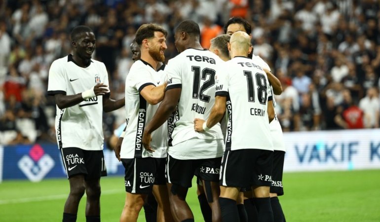 Beşiktaş, Amed Sportif Faaliyetler'e konuk olacak