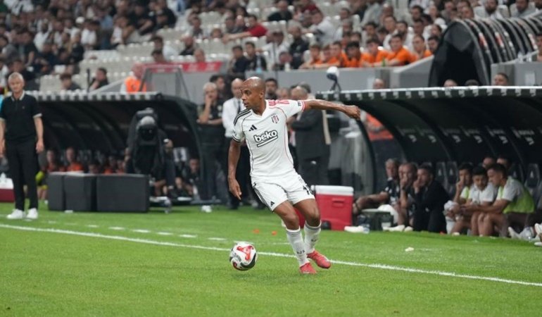 Beşiktaş, Joao Mario ile yollarını ayırdı