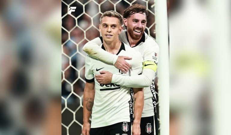 Beşiktaş-Marsilya maçı ne zaman, saat kaçta, hangi kanalda?