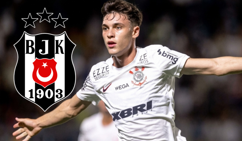Beşiktaş transferde gaza bastı: Breno Bidon Beşiktaş ile anlaştı mı, son durum ne?