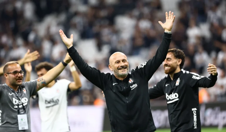 Beşiktaş'a transferi "Tam zamanında" diyen Salih Özcan: "Almanya'da gördüğüm tecrübeyi şimdi göstermek istiyorum"