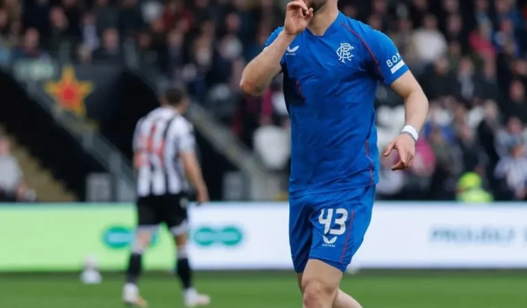 Beşiktaş'ın Raskin transferinde pürüz! Rangers son anda teklifi reddetti
