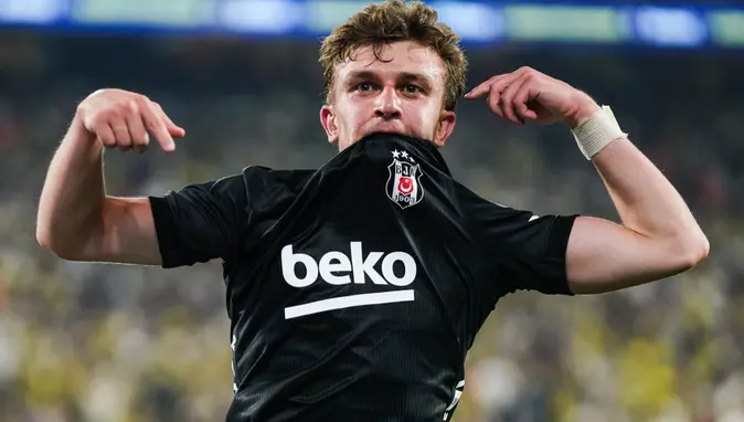 Beşiktaş'ta Rıdvan Yılmaz gelişmesi