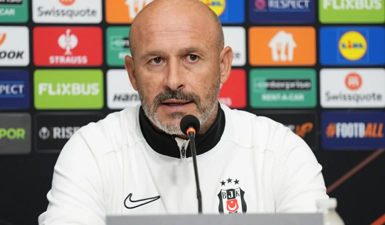 Beşiktaş’ta Leandro Trossard gelişmesi: Vincenzo Italiano Marsilya maçı öncesi açıkladı
