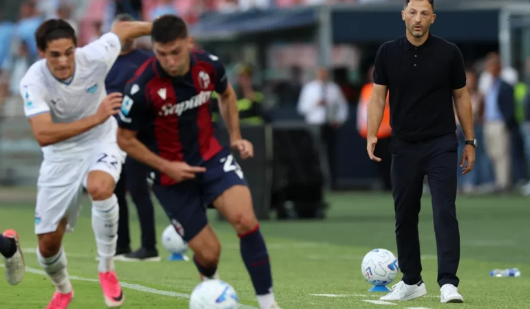 Bologna’da Domenico Tedesco dönemi kısa sürdü: Raffaele Palladino göreve geliyor