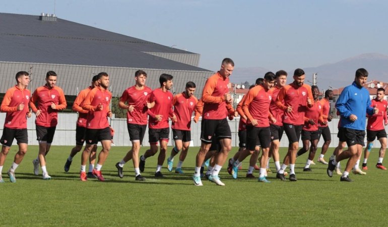 Boluspor-Pendikspor maçı 1-1 sona erdi