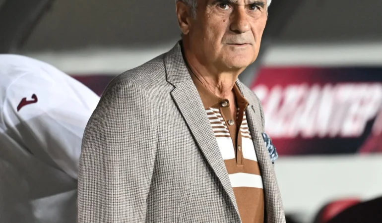 Bordo-mavililerde yeni hoca gelişmesi! Şenol Güneş iddiası ve Stefano Pioli ismi gündemi ısıttı