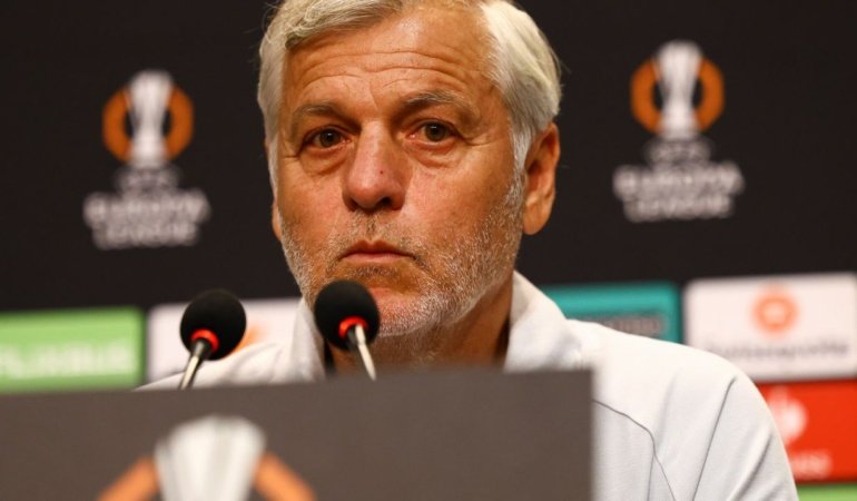 Bruno Genesio: "Beşiktaş turnuvanın en iyi takımlarından biri"