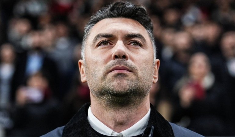 Burak Yılmaz’ın yeni takımı belli oldu
