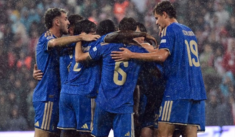 Bursa’da millilere soğuk duş! İtalya 18 dakikada 3 gol buldu