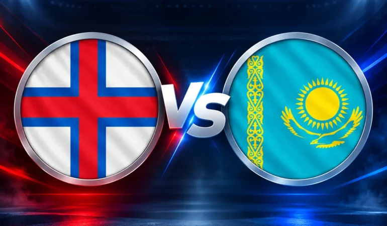 C Grubu'nda kritik mücadele! Faroe Adaları ile Kazakistan karşı karşıya