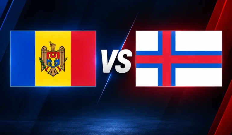 C Grubu'nda puanlar paylaşıldı! Moldova ile Faroe Adaları yenişemedi
