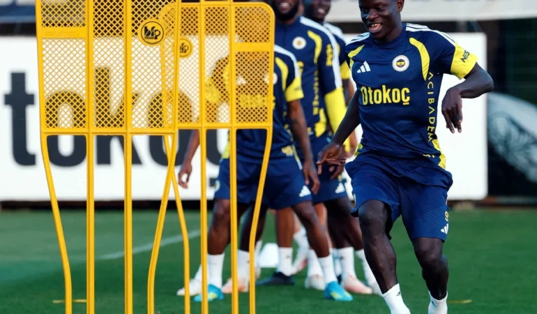 Canlı anlatım: Fenerbahçe – Beşiktaş