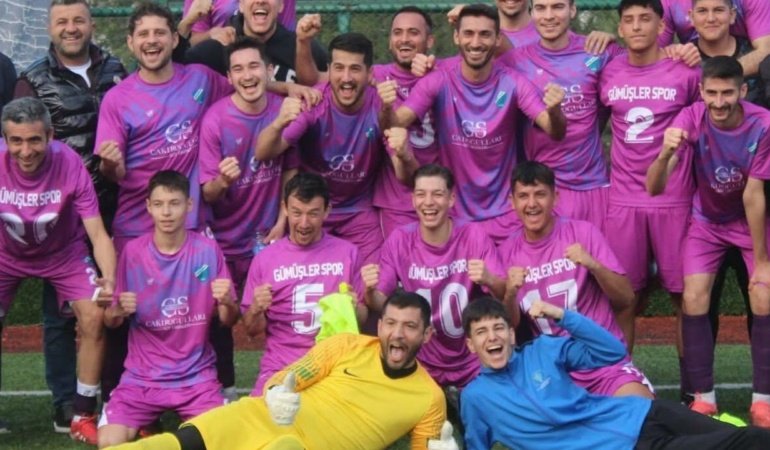 Çulcu: Şampiyon Gümüşlerspor yazdıracağız