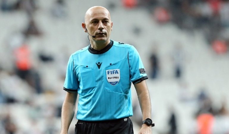Cüneyt Çakır’dan sürpriz transfer: Rusya’ya gidiyor