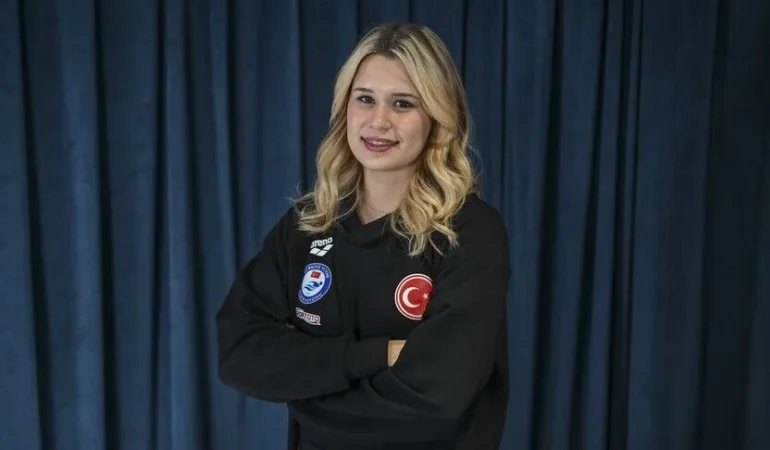 Defne Kurt Avrupa'da fırtına gibi! Altın madalya sayısı 4'e çıktı