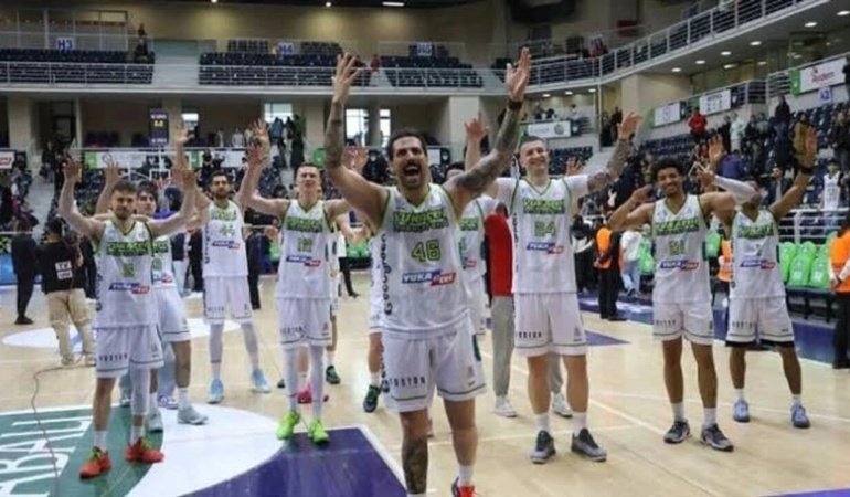 Denizli Basket hedefe kilitlendi