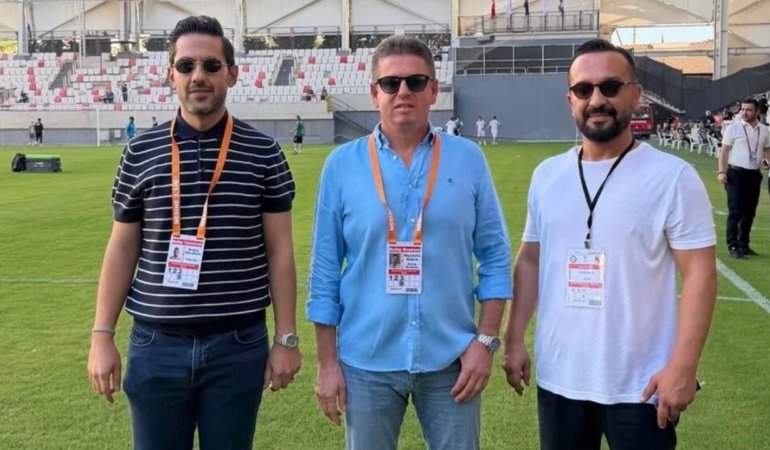 Denizli İdman Yurdu 1959 Spor Kulübü’nden 'İstifa' iddialarına yalanlama