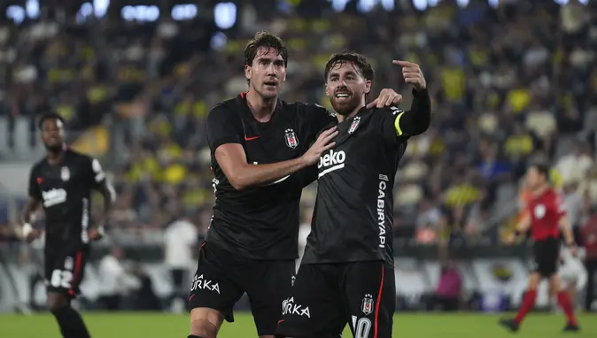 Derbi galibiyeti sonrası Beşiktaş’ta hedef 3 puan