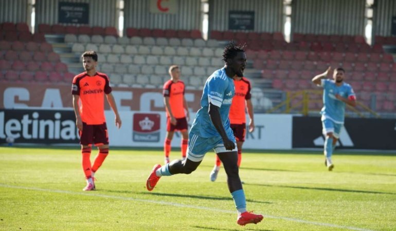 Diarra attı, Muğlaspor Ümraniye’den 3 puanla döndü
