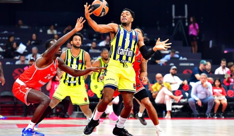 Euroleague Süper Kupa: Olympiakos: 92 – Fenerbahçe: 90