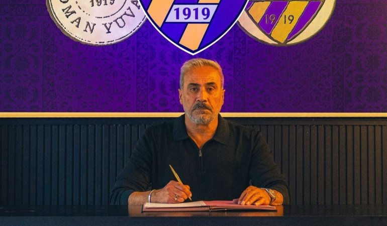 Eyüpspor, teknik direktörlük görevine Mustafa Dalcı'yı getirdi