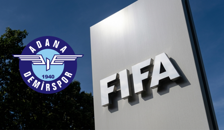FIFA affetmedi! Adana Demirspor kaç puan silme cezası aldı?