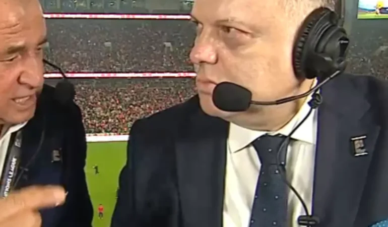 Fatih Terim'de İtalya maçı öncesi ATV'de çarpıcı yorum: Reaksiyon verecekler