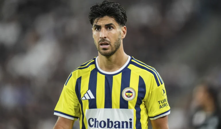 Fenerbahçe Asensio'yu 10 Eylül Kadıköy'de Roma karşısında riske etmiyor: Teknik heyet dönüşü kontrollü planladı