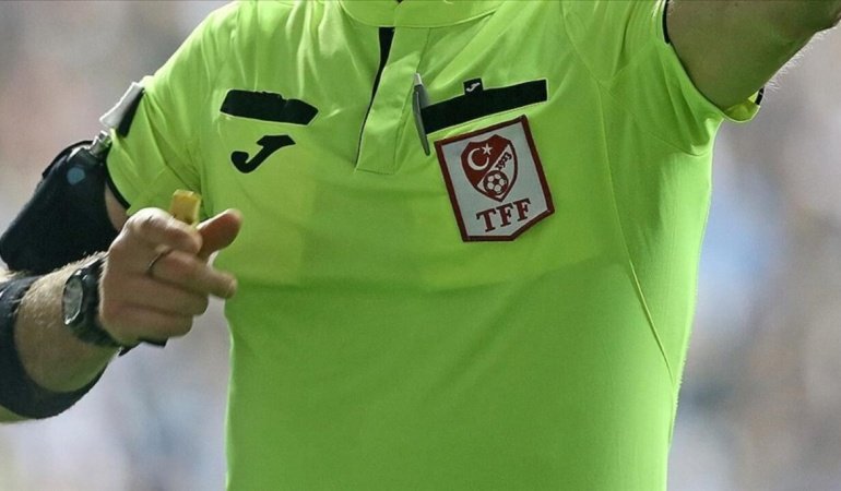 Fenerbahçe-Beşiktaş derbisinin hakemi açıklandı: Karşılaşmayı kim yönetecek?