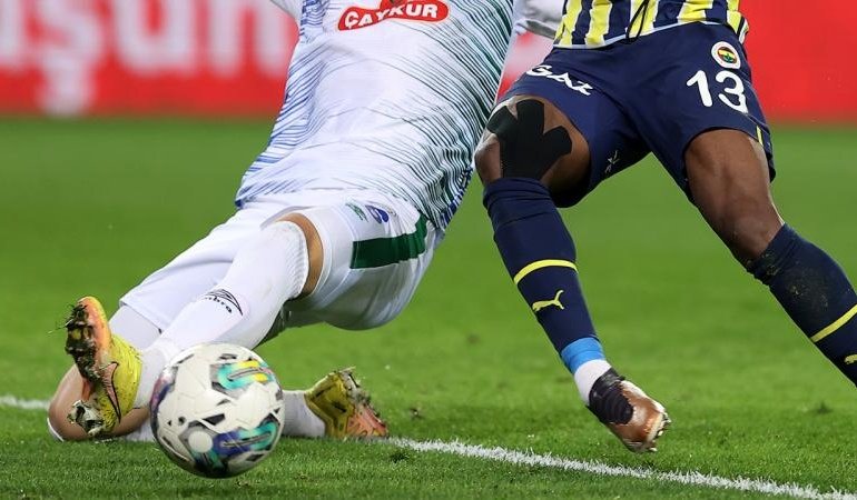 Fenerbahçe, Çaykur Rizespor maçının hazırlıklarına devam etti
