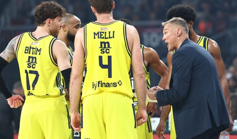 Fenerbahçe, Euroleague'de yeni sezona başlıyor