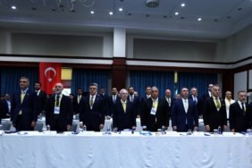 FENERBAHÇE OLAĞAN GENEL KURUL TOPLANTISI YARIN YAPILACAK