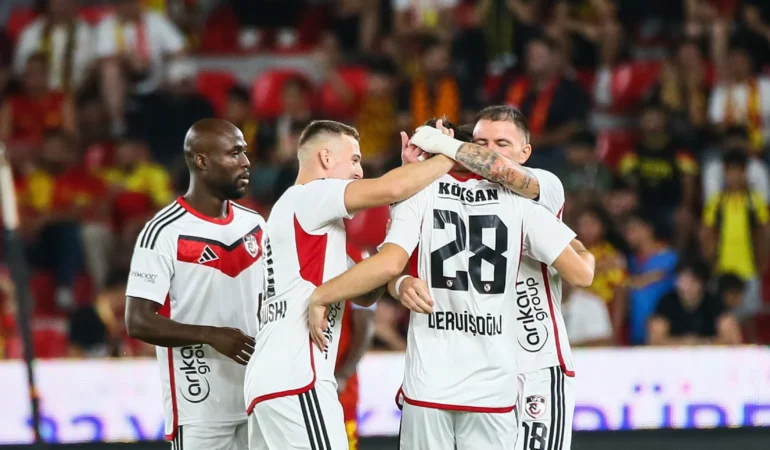 Fenerbahçe kritik karşılaşmada Gaziantep FK'ya karşı: İşte ilk 11'ler