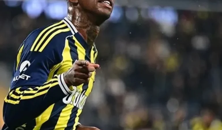 Fenerbahçe'de Anderson Talisca dönemi sona erdi! Sözleşme karşılıklı feshedildi
