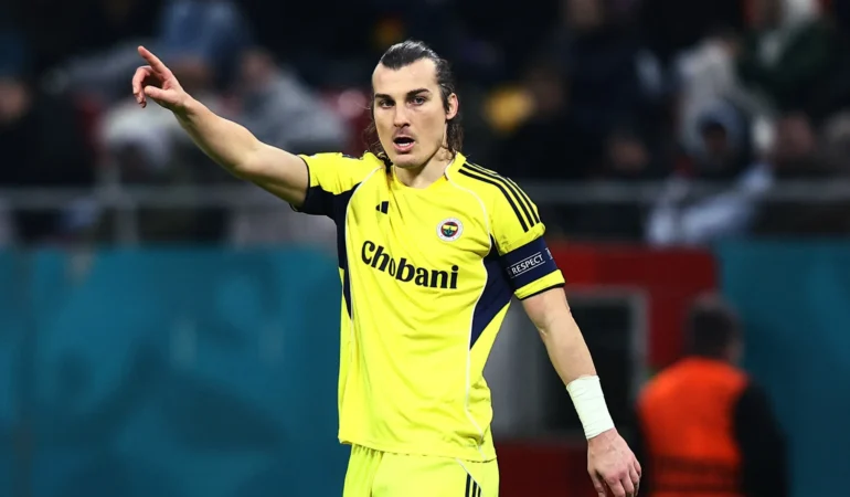 Fenerbahçe'den ayrılan Çağlar Söyüncü'nün yeni adresi belli oldu