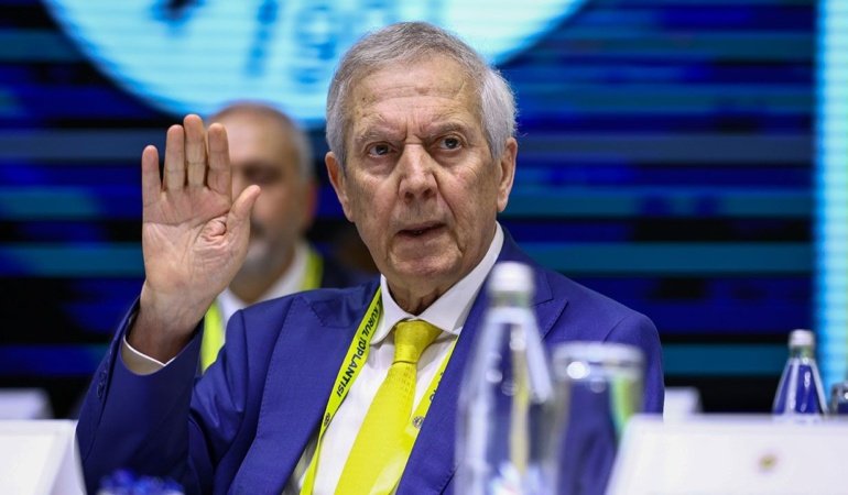 Fenerbahçe'nin mali genel kurulu başladı